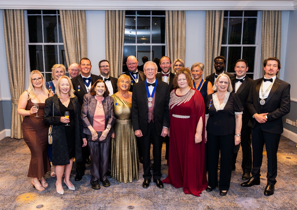 2026 - Annual Dinner - Save The Date