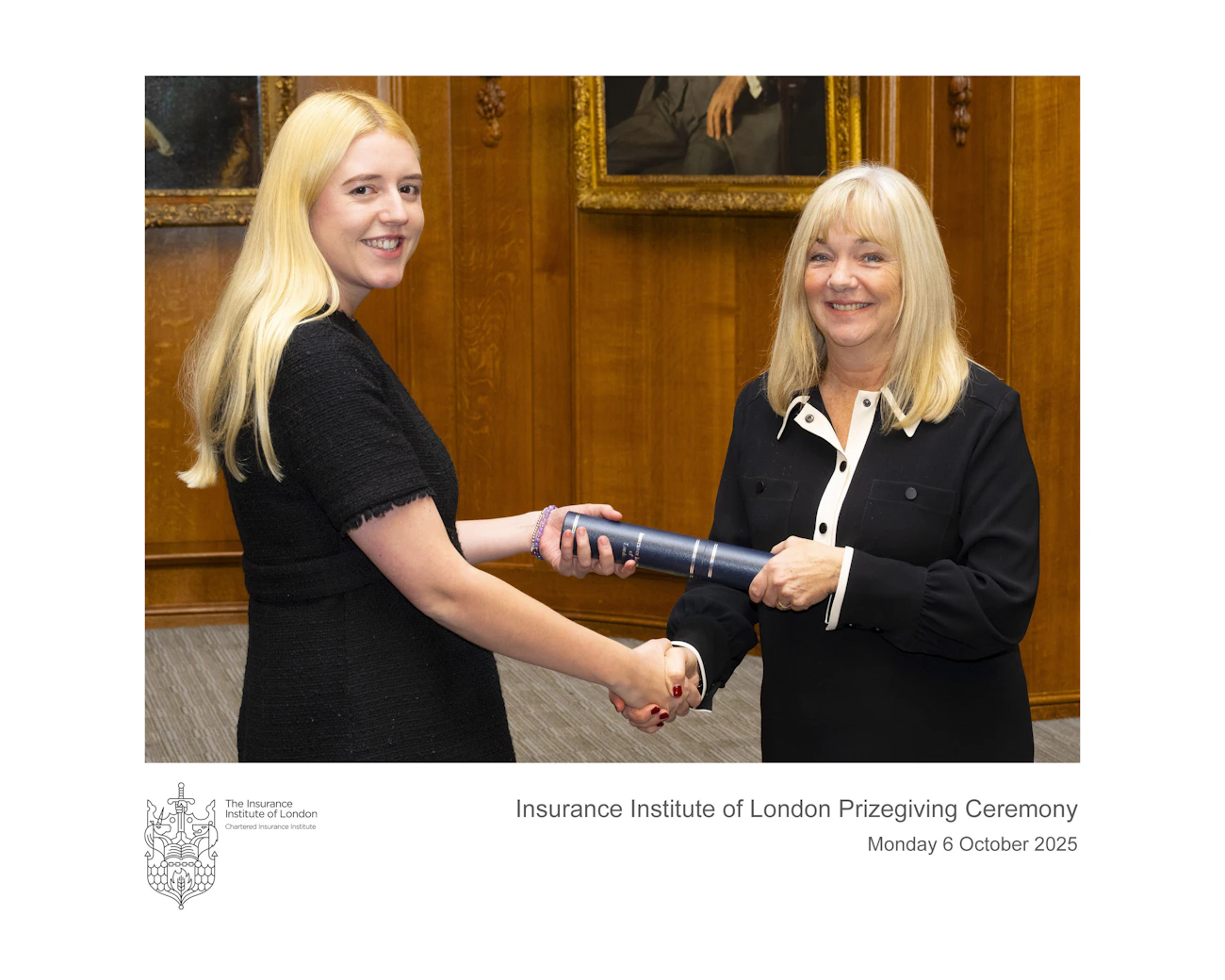 Megan Wasey Cert CII, Underwriting Assistant, Chaucer Group