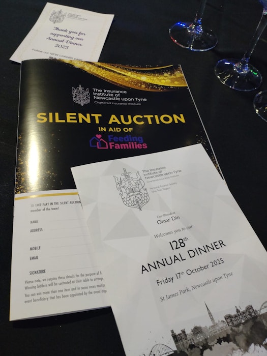 Annual Dinner 2025 Highlights