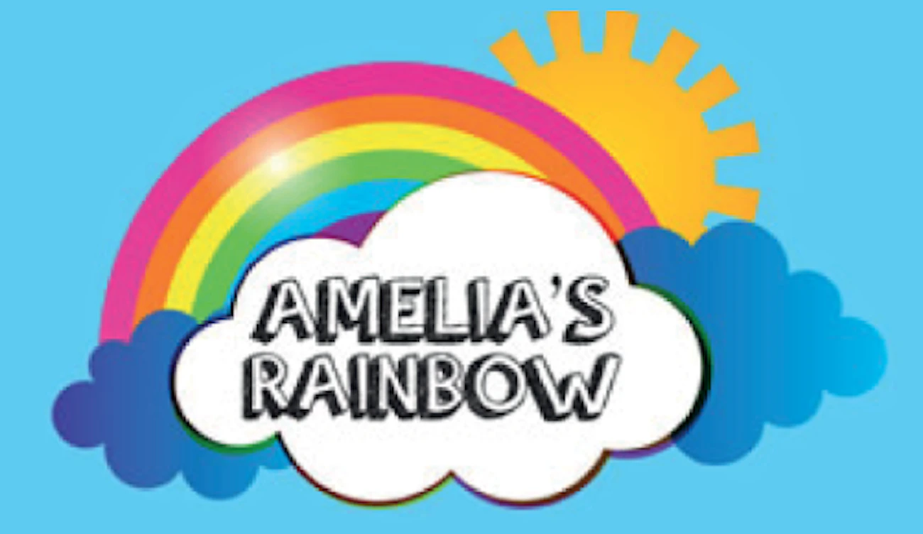Amelia's Rainbow