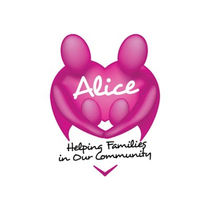 Supporting Alice Charity