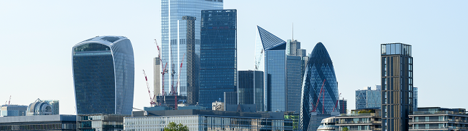 London Skyline