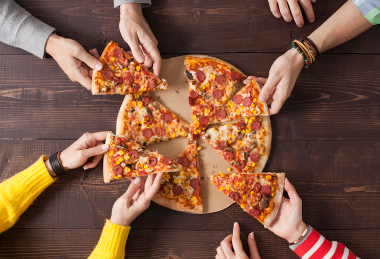 Pizza 2