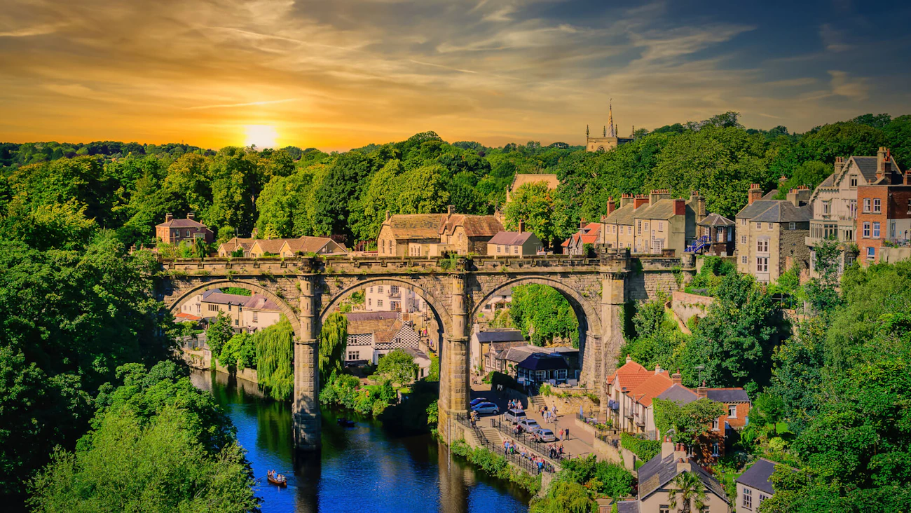 Knaresborough