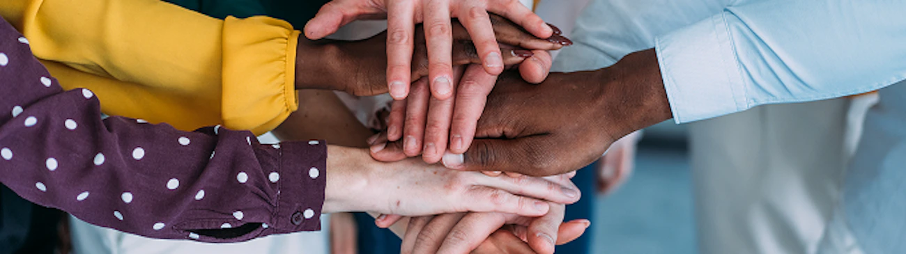 Hands – Diversity And Inclusion