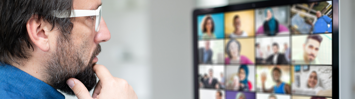 CPD Webinar Man Watching Webinar 2