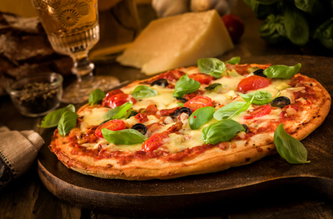 Pizza 3