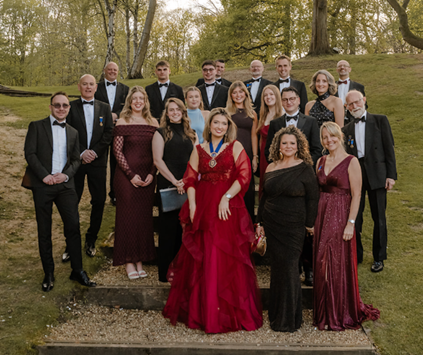 Annual Dinner 2026 Group Photo