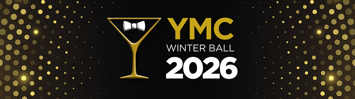 YMCBall 2026 - banner