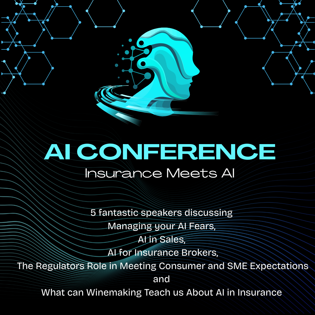 Luton & Hertfordshire Full Day Conference 2026 - AI in Insurance Thumbnail