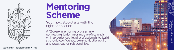 Mentoring Scheme 2026 Banner