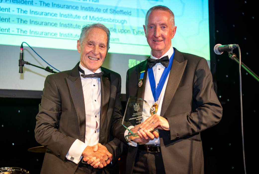 Lifetime Achievement Award Celebration