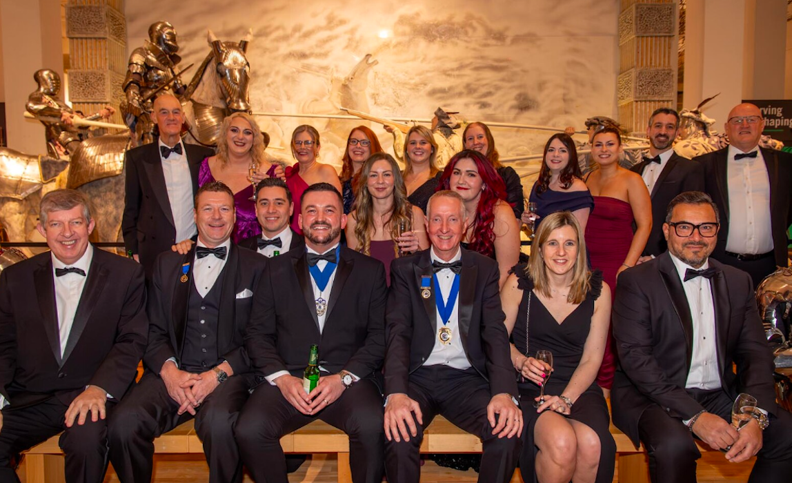 Celebrating the Annual Dinner 2026