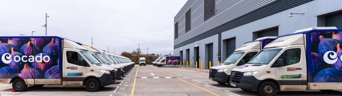 Ocado Van 2