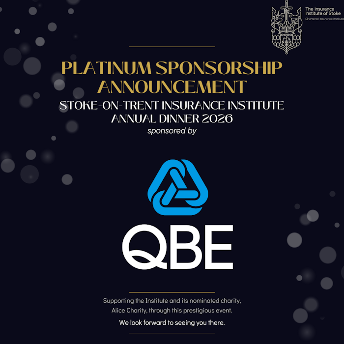 Announcement! - Platinum Sponsor - QBE