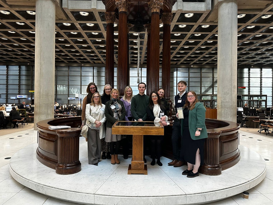 Lloyds Of London Visit