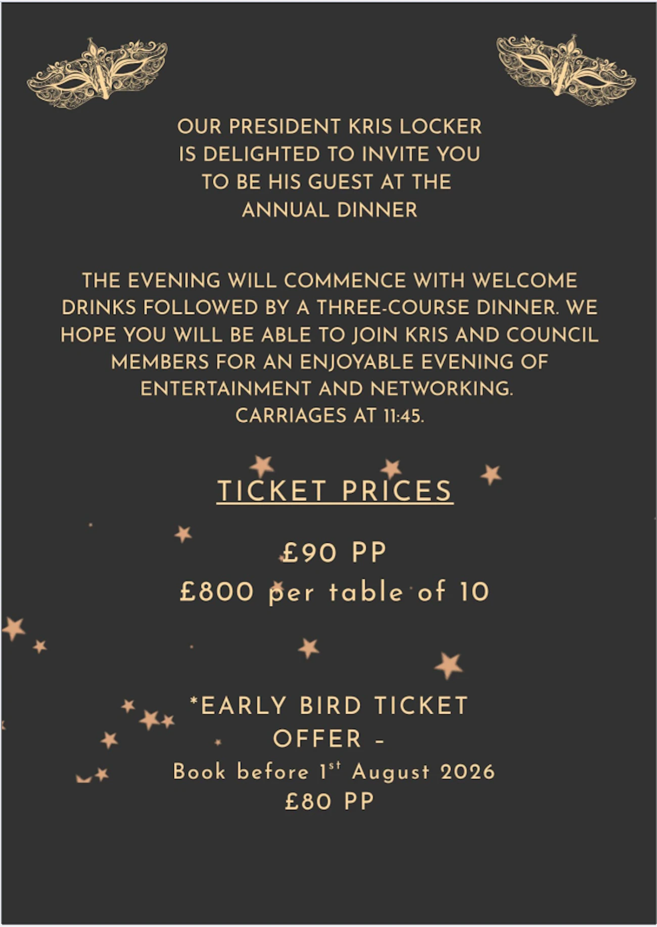Dinner 2026 Invitation 2